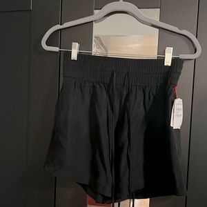 New with tags - open edit high waisted shorts